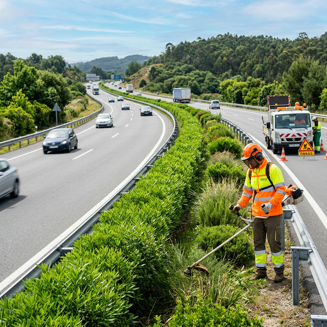 Mantenimiento Profesional de Vías