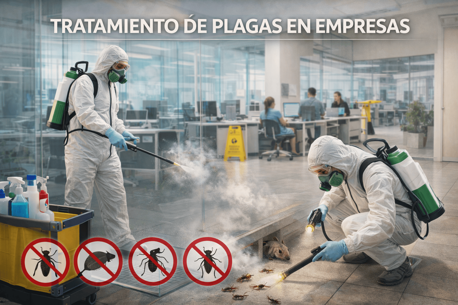 Equipo Ecoplags Profesionales