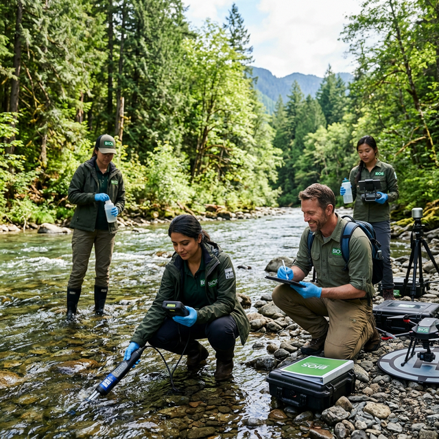Servicios ambientales de excelencia